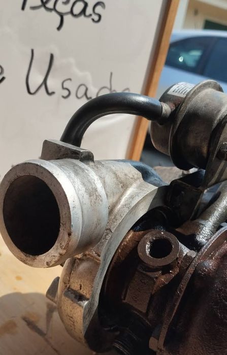 Turbo AudVag 80/90 1.6 TD (como novo)