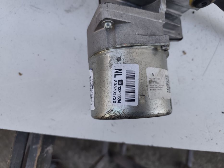 Kolumna kierownicza opel corsa D