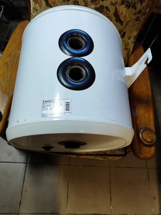 Bufor do pompy ciepła 40L Galmet