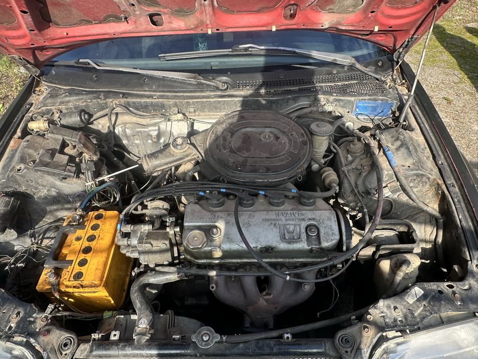 Honda Civic 4 1988