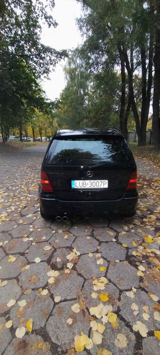 Mercedes Benz A140