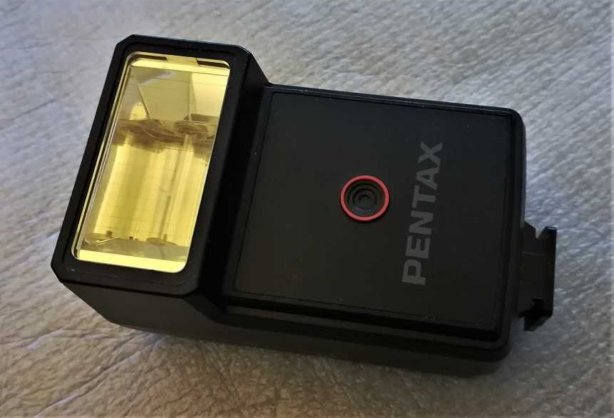 Flash da Pentax mod. AF16 (Vintage)