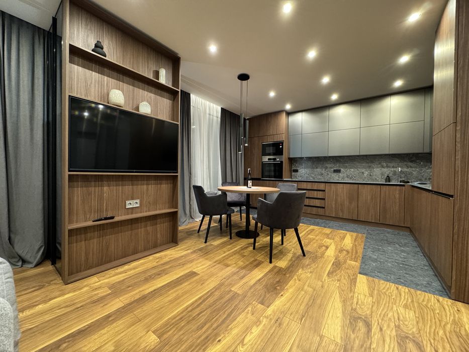 Нова‼️ Стильна дизайнерська квартира в жк Славутич 2.0 Зарічна 6к1