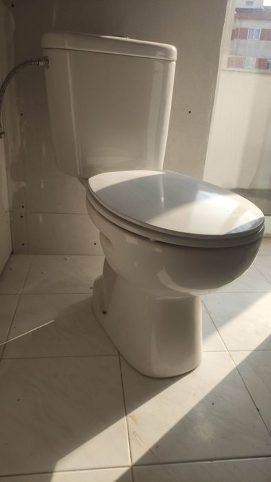 Sanita + tanque + tampo zoom branco