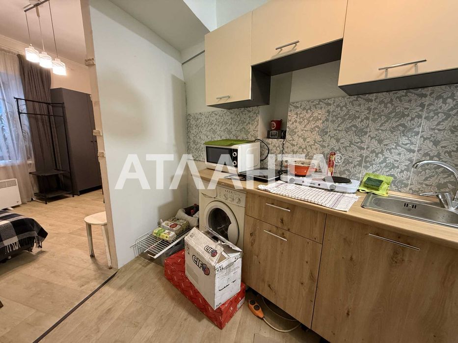 1-комнатная квартира по адресу Куликово поле пл. (площадь 13,5 м²) - Atlanta.ua - фото 5