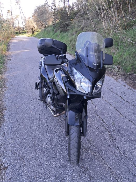 Suzuki V-Strom 650