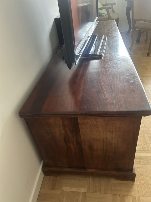 Komoda  z litego drzewa Almi Decor