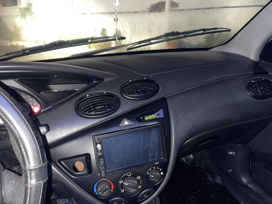 Ford focus 1.8tddi