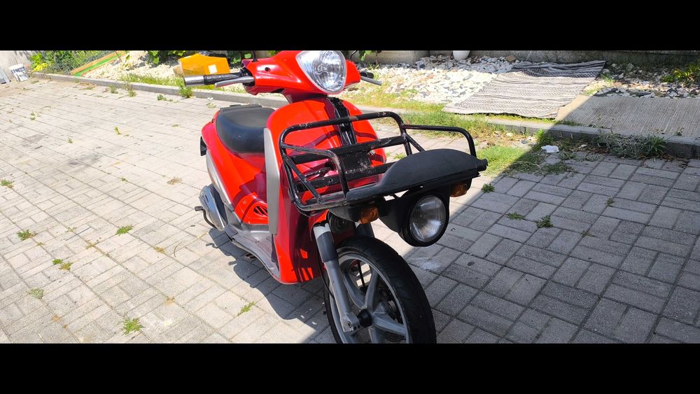 Scooter Piaggio Liberty 50cc