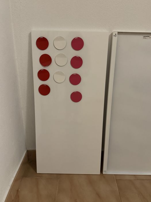 IMANS quadro magnético - 1€ cada