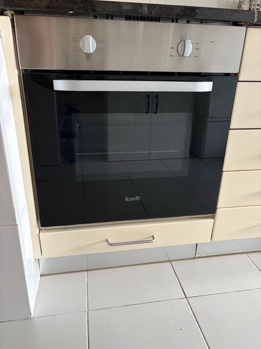 Forno Kunft Inox