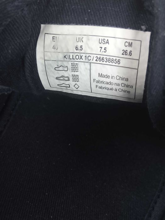 Gant Killox 40розмір