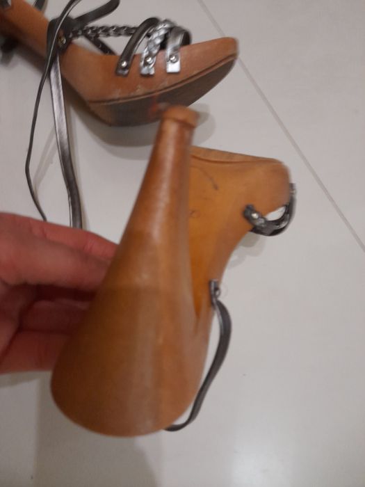 Босоніжки, вінтаж,р. 38_39