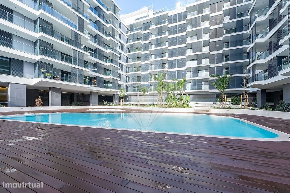 Apartamento T2 para arrendamento