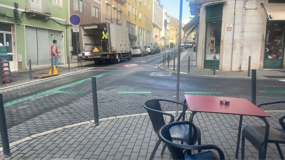 Trespasse de snack bar/ café