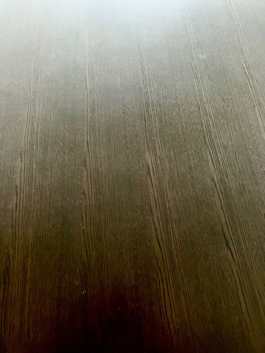 Mesa quadrada madeira maciça