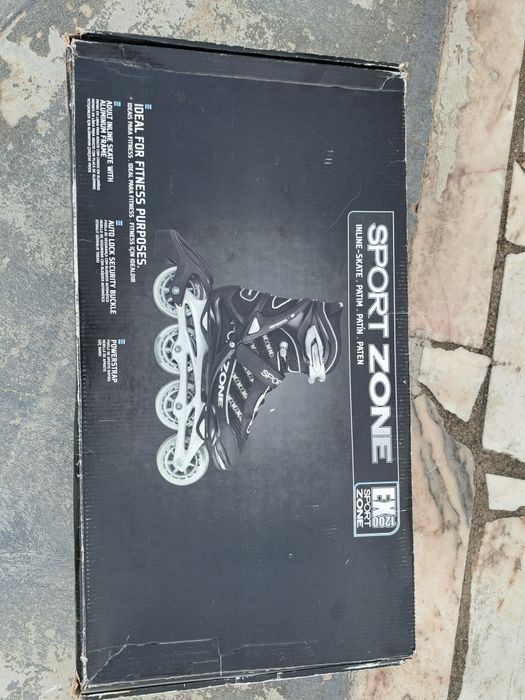 Patins em Linha Sport Zone Nº41