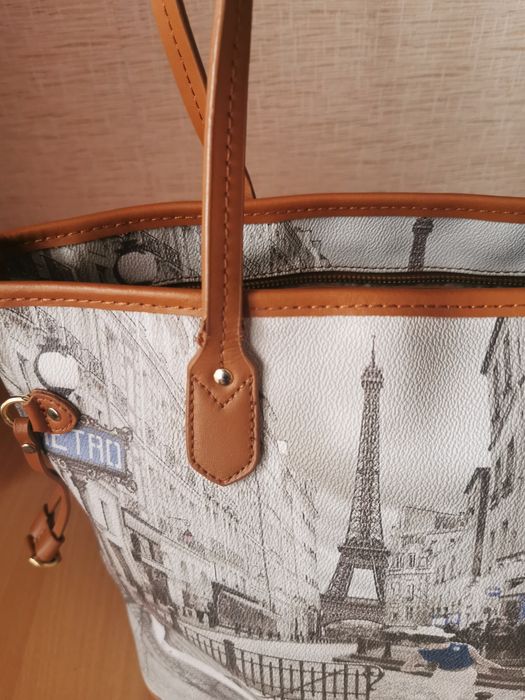 Сумка італійського бренду Y Not, оригінал