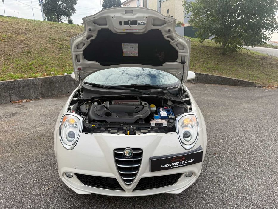 Alfa Romeu Mito 1.3 JTD