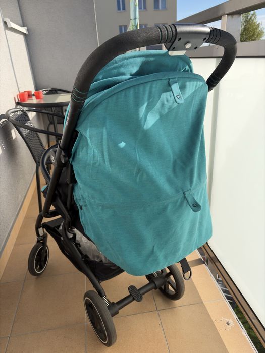 Cybex Eezy S2+ spacerówka