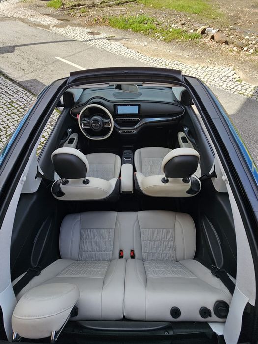 Fiat 500e C La Prima