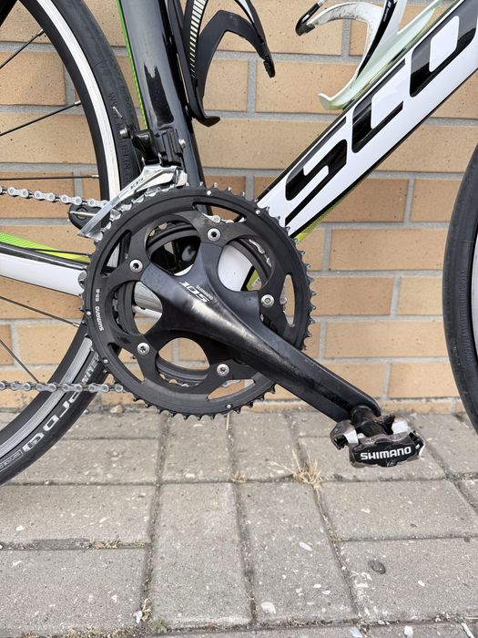 Bicicleta em carbono, Scott Foil 20