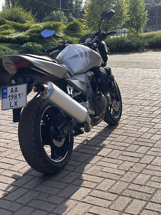 Kawasaki Z 750 2005