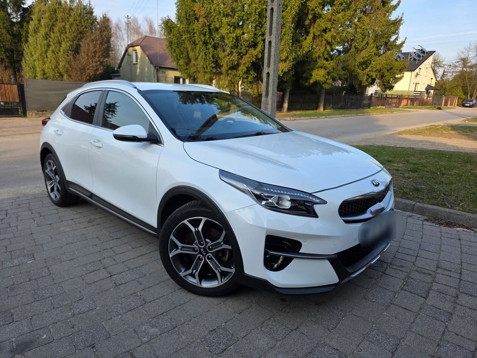 Kia XCeed KIA XCeed 1.4 T-GDI L Business Line DCT