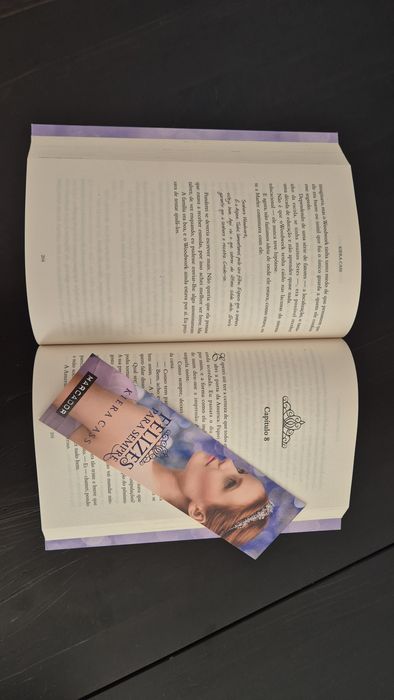 Livro " Felizes para sempre "