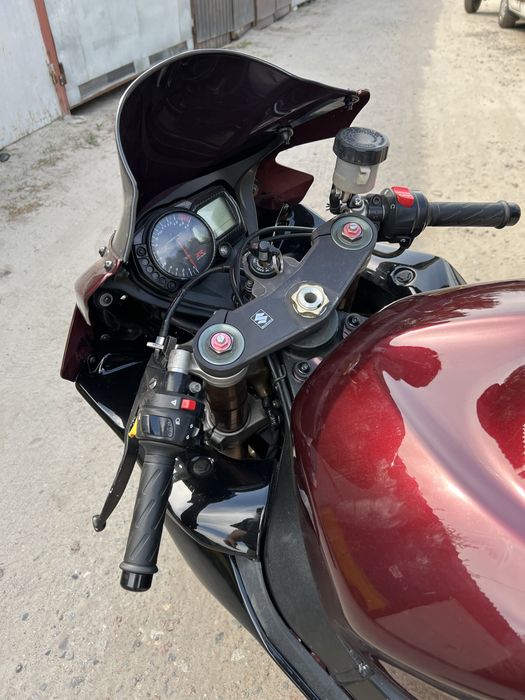 Suzuki gsxr 1000 k5
