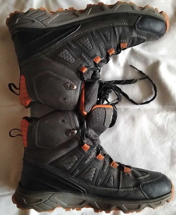 buty Fila 38 zimowe tex technology #158