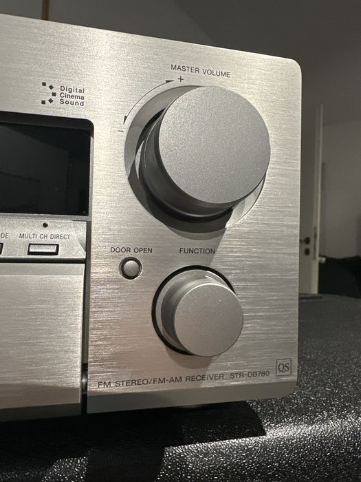 AV ресивер Sony STR-DB780 (Digital Cinema Sound)