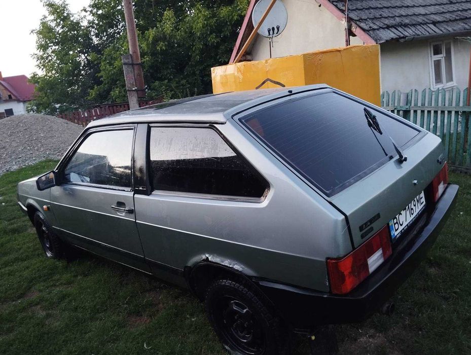 Продам Ваз 2108 газ бензин