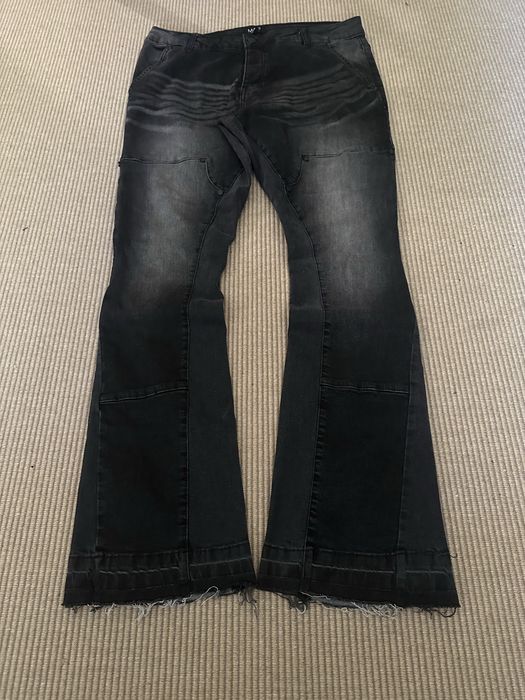 Zara flared type bootcut archive
