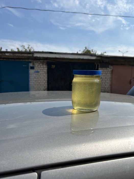 Акація 2025 мед