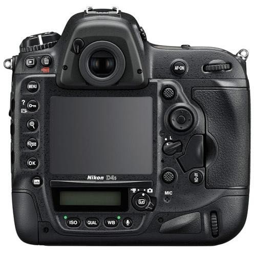 Nikon D4 - Gama profissional | Full Frame