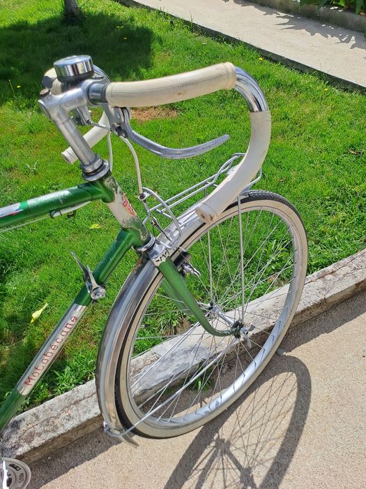 Bicicleta clássica motobecane