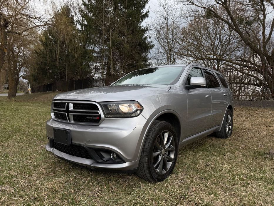 Dodge Durango Durango w kraju Wieliczka