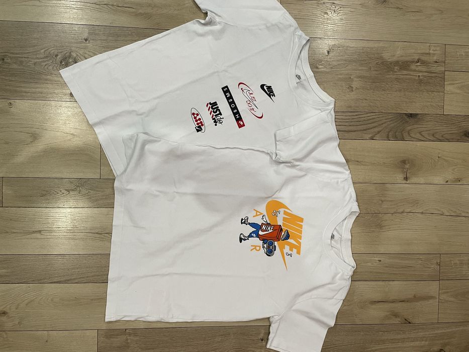 Оригінальні футболки Nike