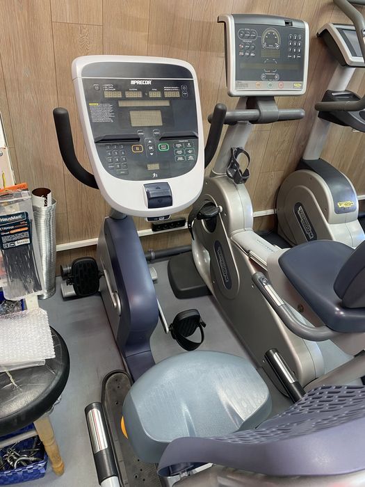 Technogym Precor Star trac