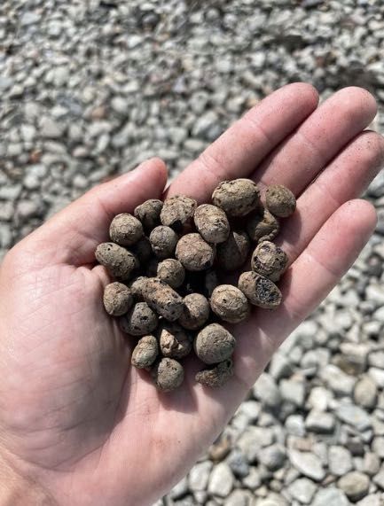 KERAMZYT OGRODNICZY Budowlany w Worki BigBag oraz luzem Ogród Akwarium