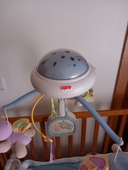 Mobile Fisher Price
