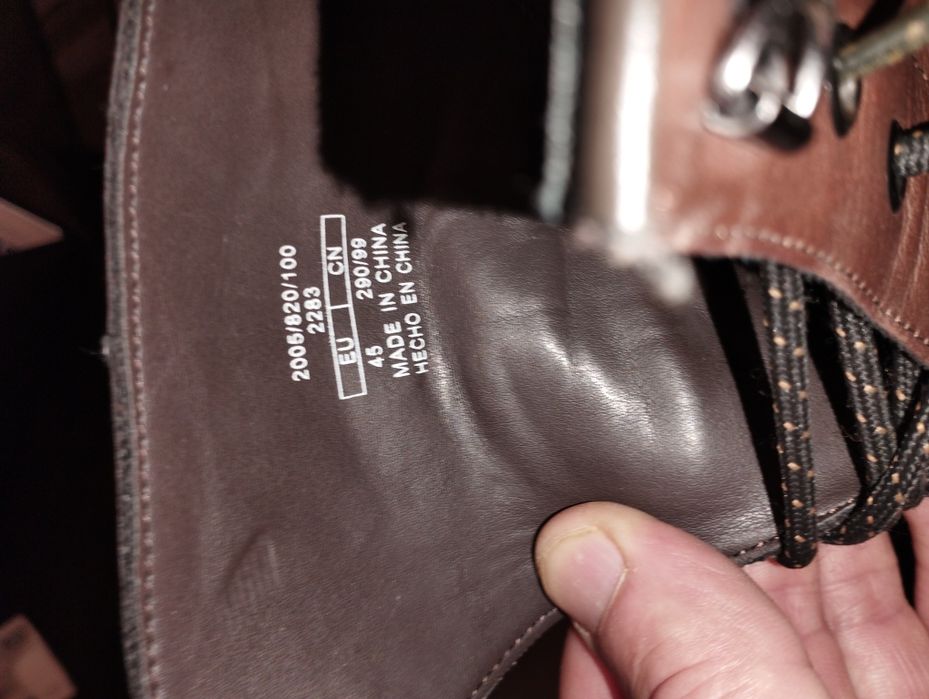 Męskie Buty Zara rozm. 45