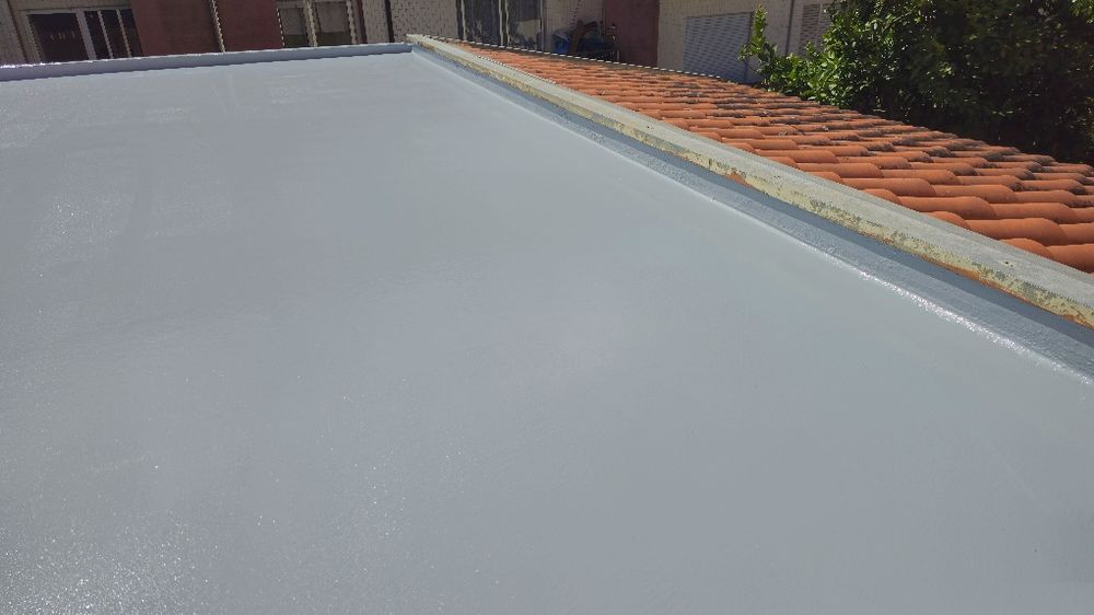 Impermeabilização Terraços e Coberturas
