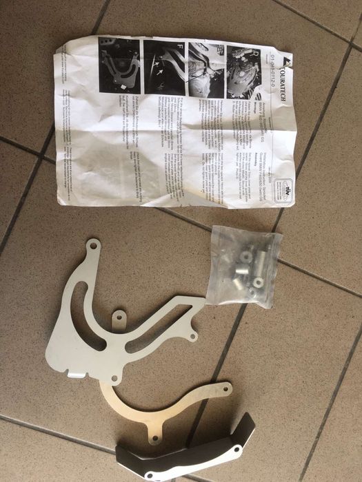 Захист передньої зірки,мото BMW F650,700,800