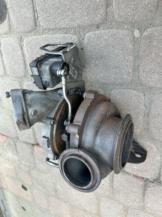 Turbina BMW 530D 231km