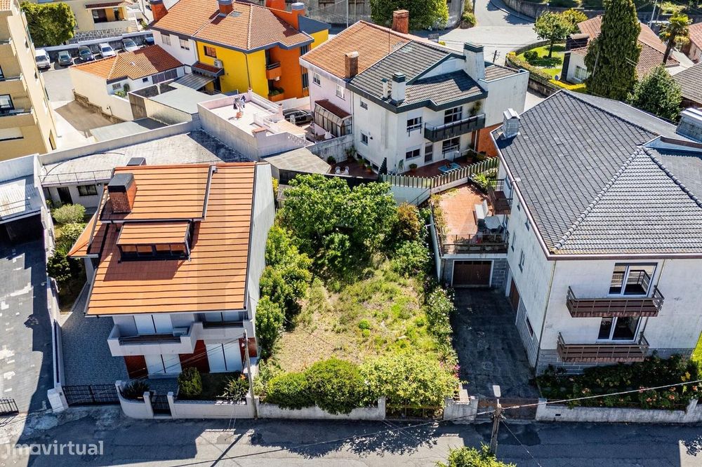 Lote para Construção de Moradia