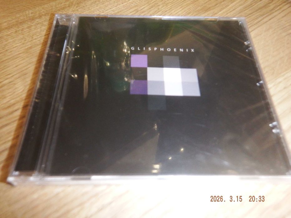GLISPHOENIX                  .