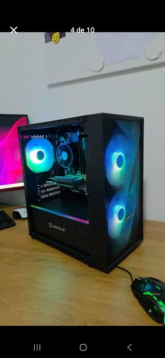 Computador Core i5 / 12GB RAM/ SSD/ Windows 11 / Office