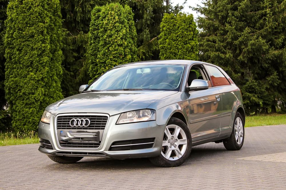 Audi A3 3-drzwiowe